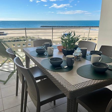 En Front De Mer, Magnifique Appartement 6 Pers. Agde Εξωτερικό φωτογραφία