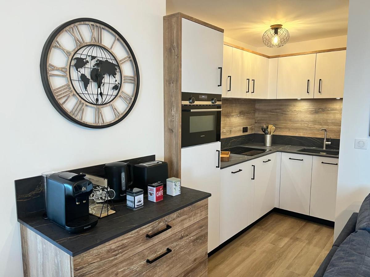 En Front De Mer, Magnifique Appartement 6 Pers. Agde Εξωτερικό φωτογραφία