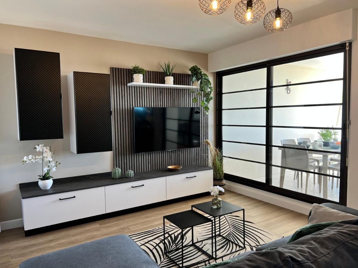 En Front De Mer, Magnifique Appartement 6 Pers. Agde Εξωτερικό φωτογραφία