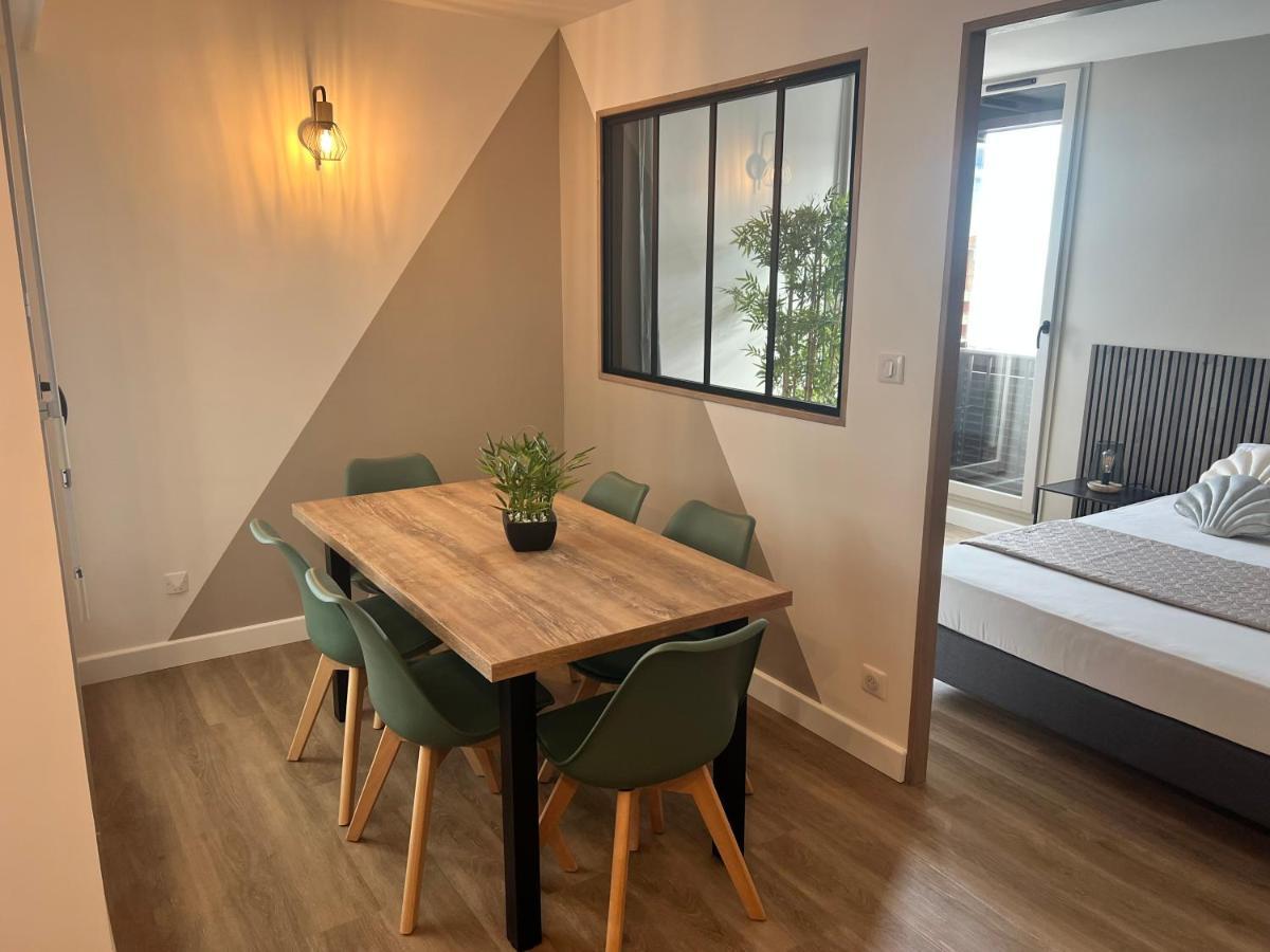 En Front De Mer, Magnifique Appartement 6 Pers. Agde Εξωτερικό φωτογραφία