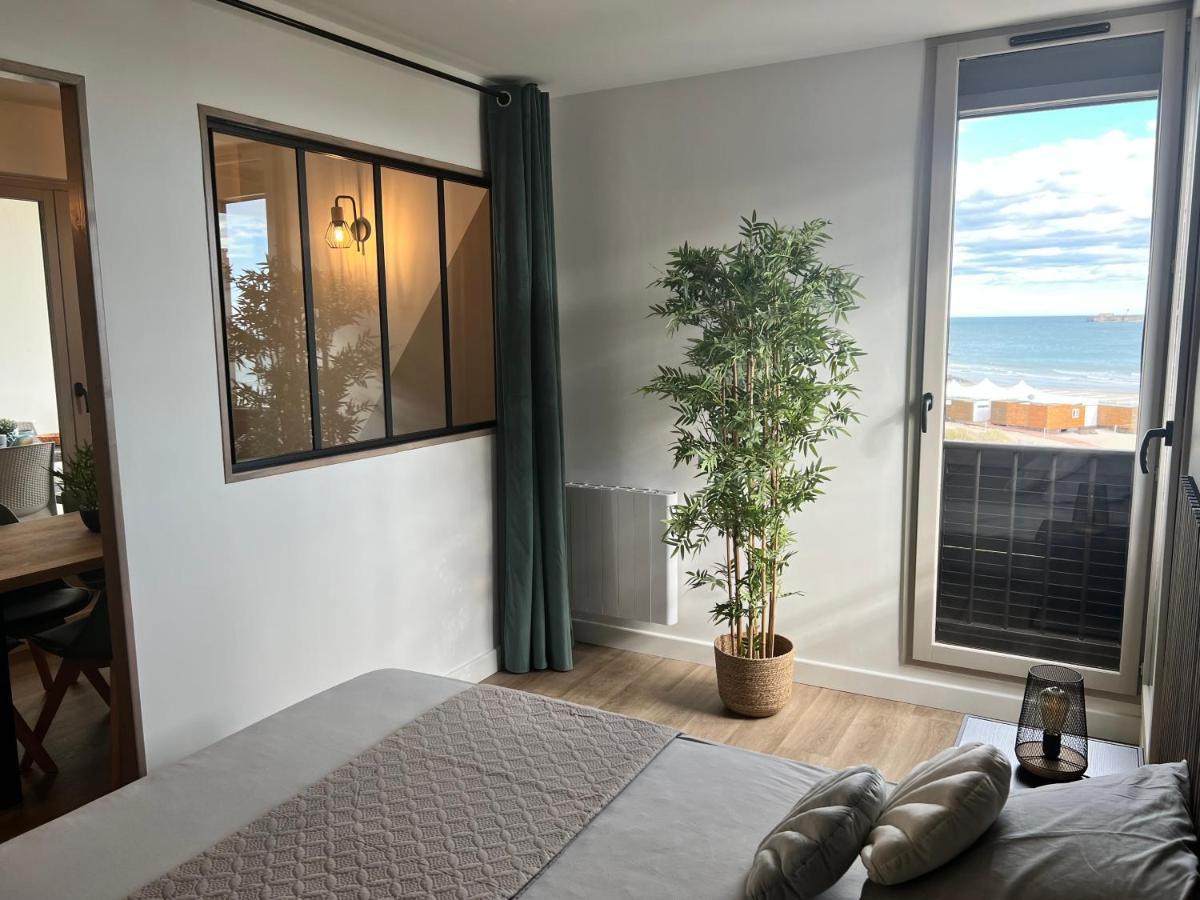 En Front De Mer, Magnifique Appartement 6 Pers. Agde Εξωτερικό φωτογραφία