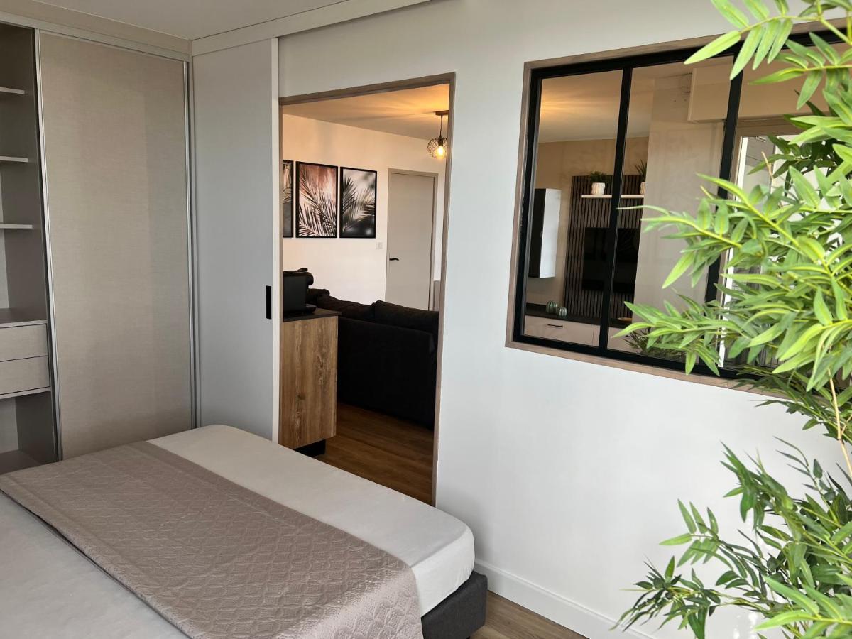En Front De Mer, Magnifique Appartement 6 Pers. Agde Εξωτερικό φωτογραφία